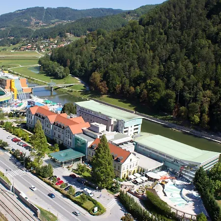 Hotel Zdravilisce - Thermana Lasko-2